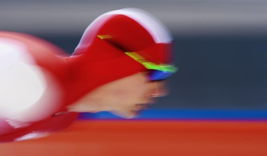 2014 Winter Olympics. Speed skating. Men. 10000m