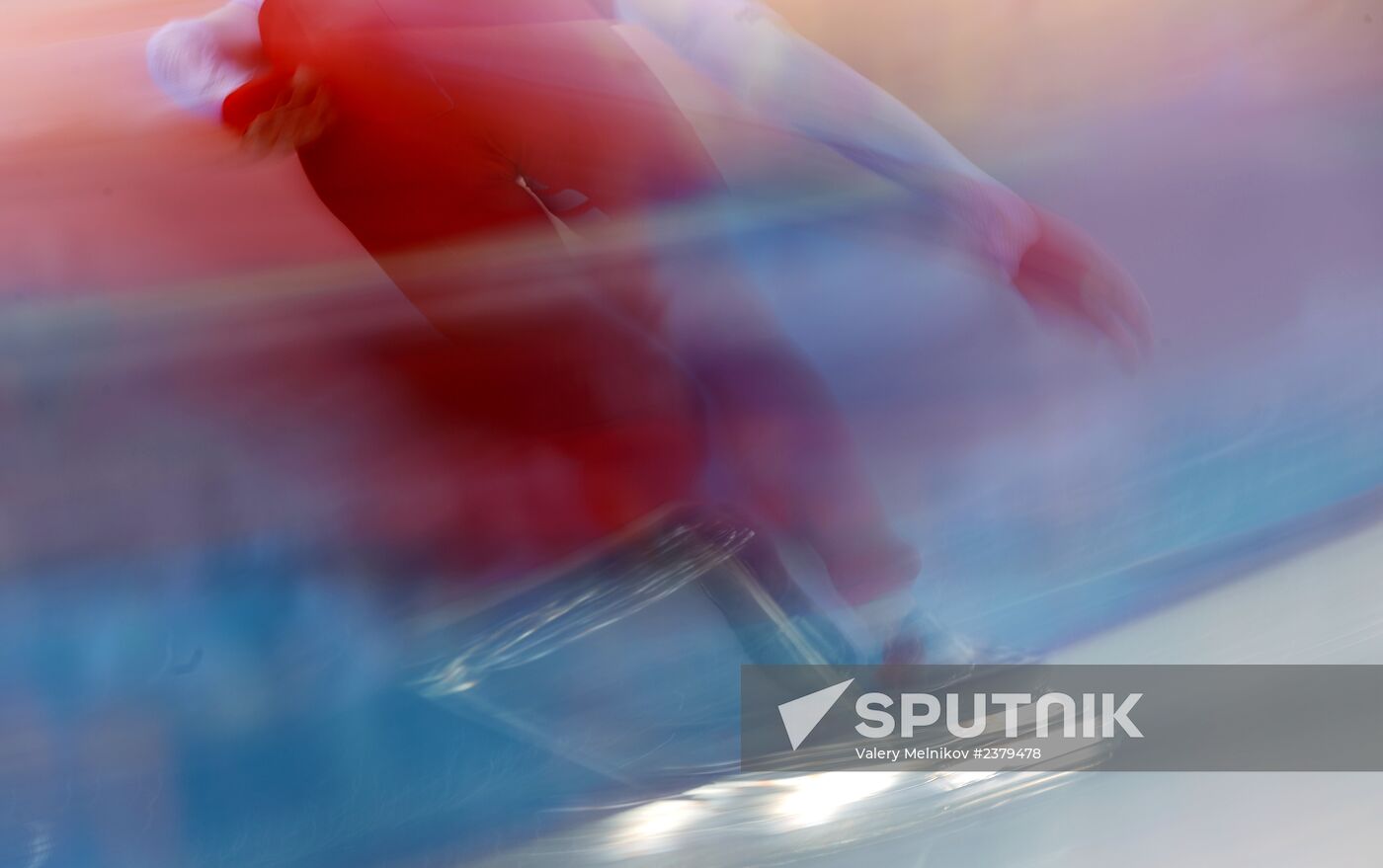2014 Winter Olympics. Speed skating. Men. 10000m