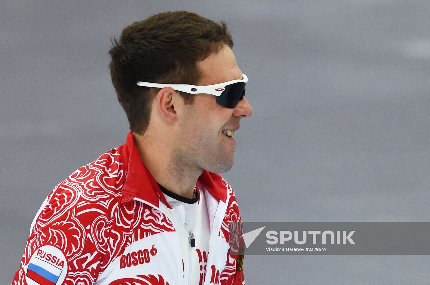 2014 Winter Olympics. Speed skating. Men. 10000m