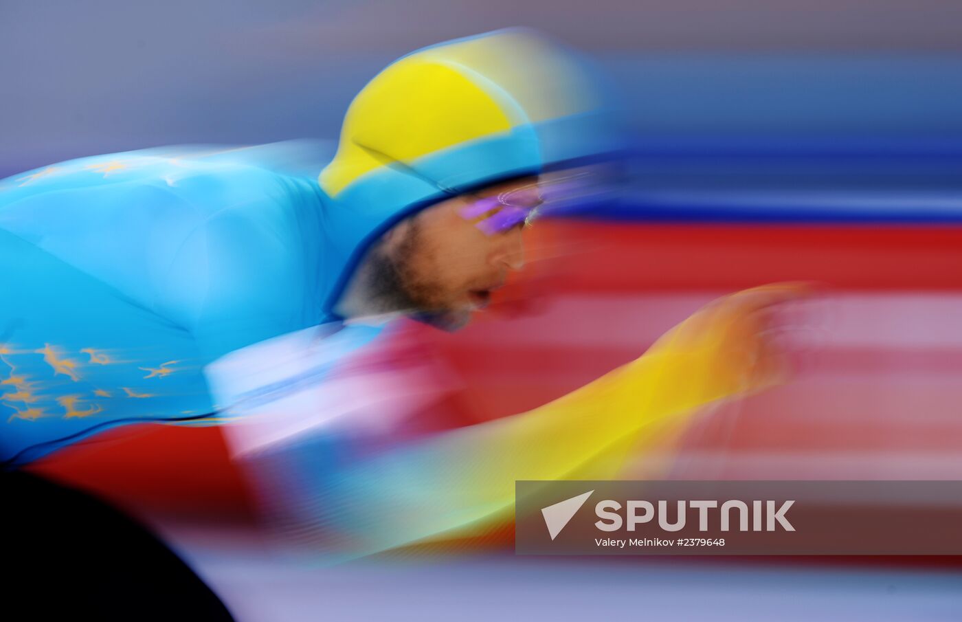 2014 Winter Olympics. Speed skating. Men. 10000m