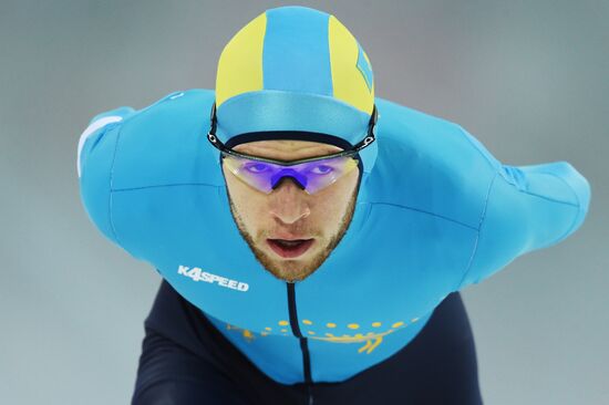 2014 Winter Olympics. Speed skating. Men. 10000m