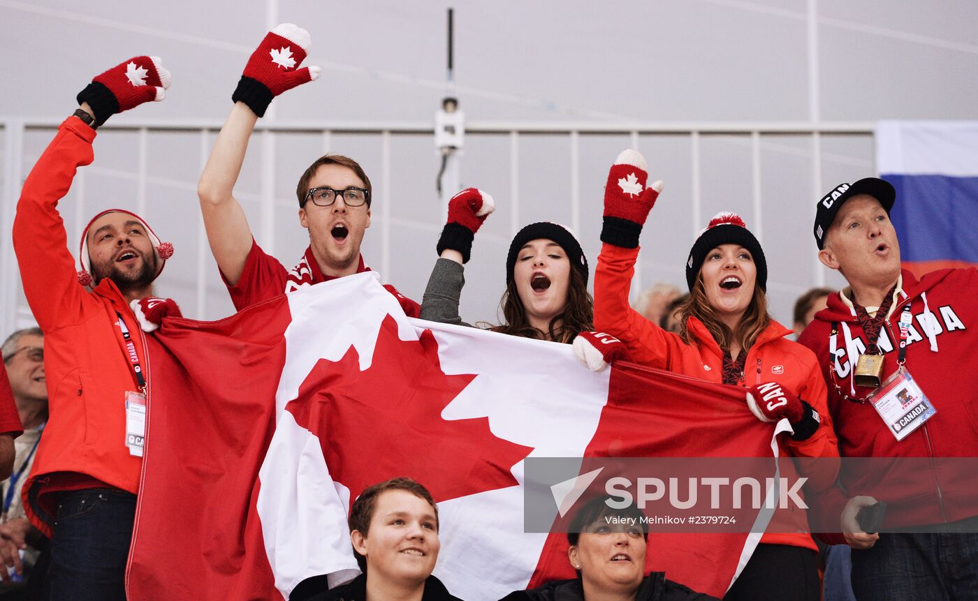 2014 Winter Olympics. Speed skating. Men. 10000m