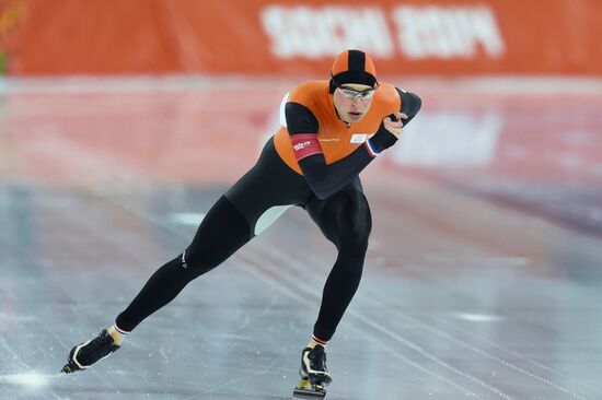 2014 Winter Olympics. Speed skating. Men. 10000m