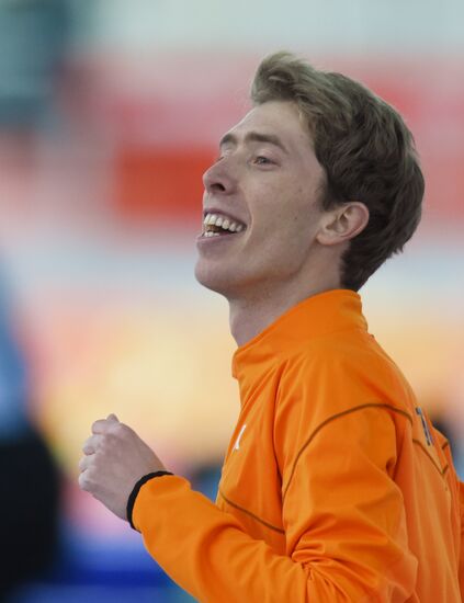 2014 Winter Olympics. Speed skating. Men. 10000m