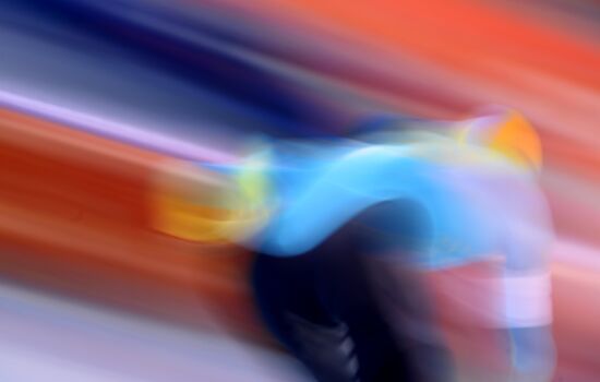 2014 Winter Olympics. Speed skating. Men. 10000m