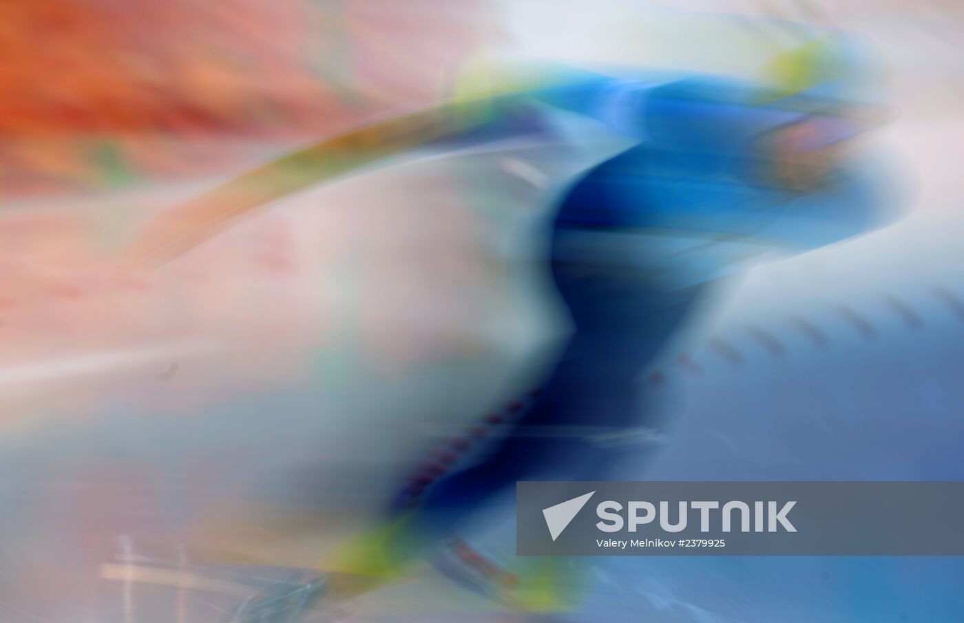 2014 Winter Olympics. Speed skating. Men. 10000m