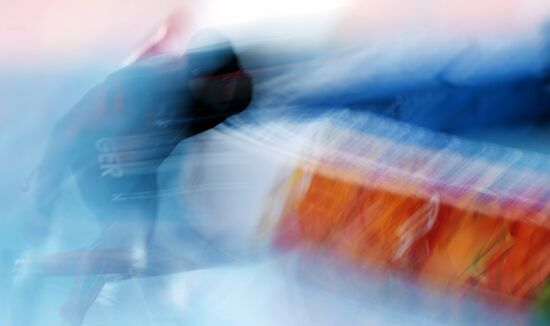 2014 Winter Olympics. Speed skating. Men. 10000m