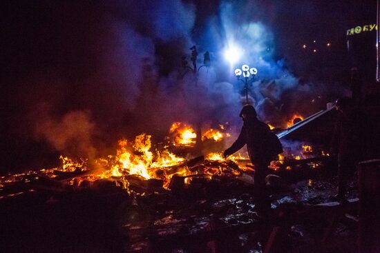 Ukraine crisis escalates