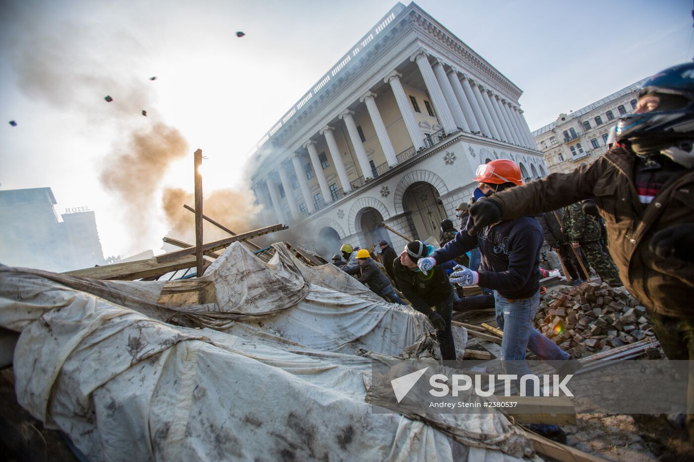 Kiev update
