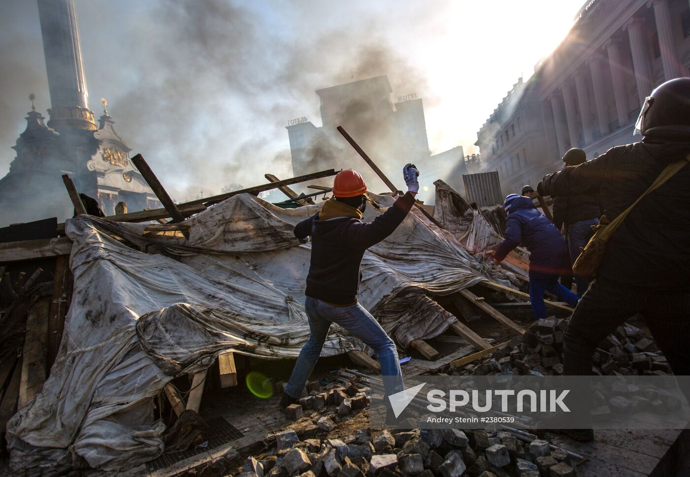 Kiev update