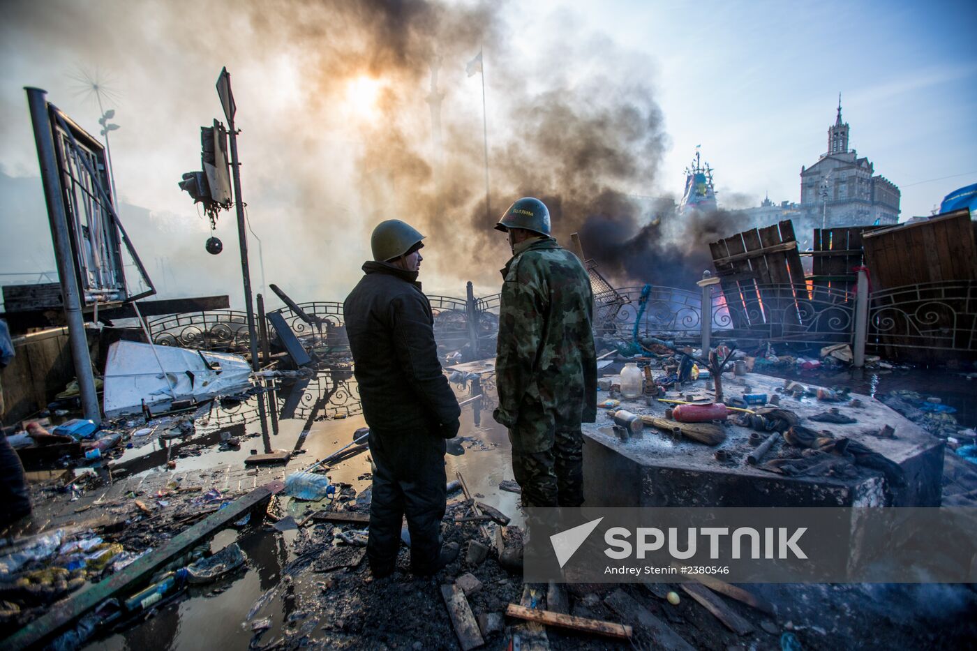 Kiev update