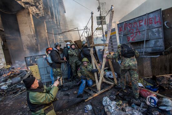 Kiev update