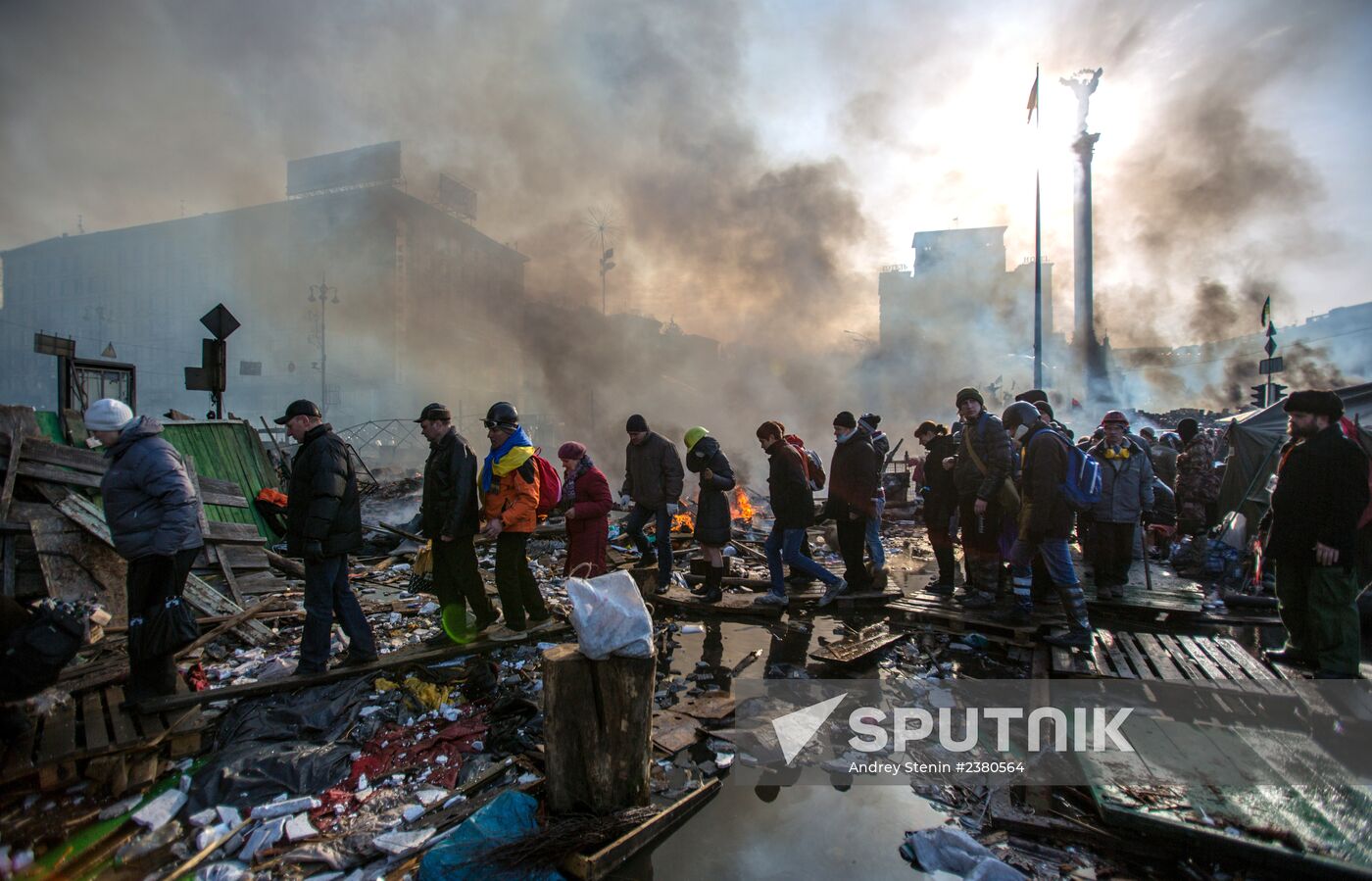 Kiev update