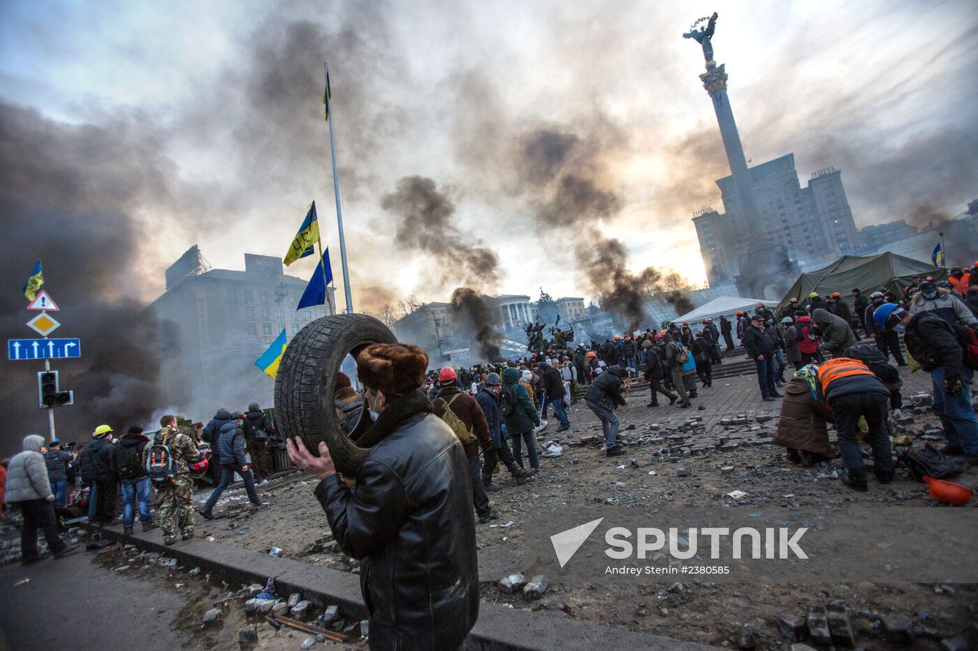 Kiev update