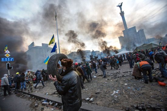 Kiev update