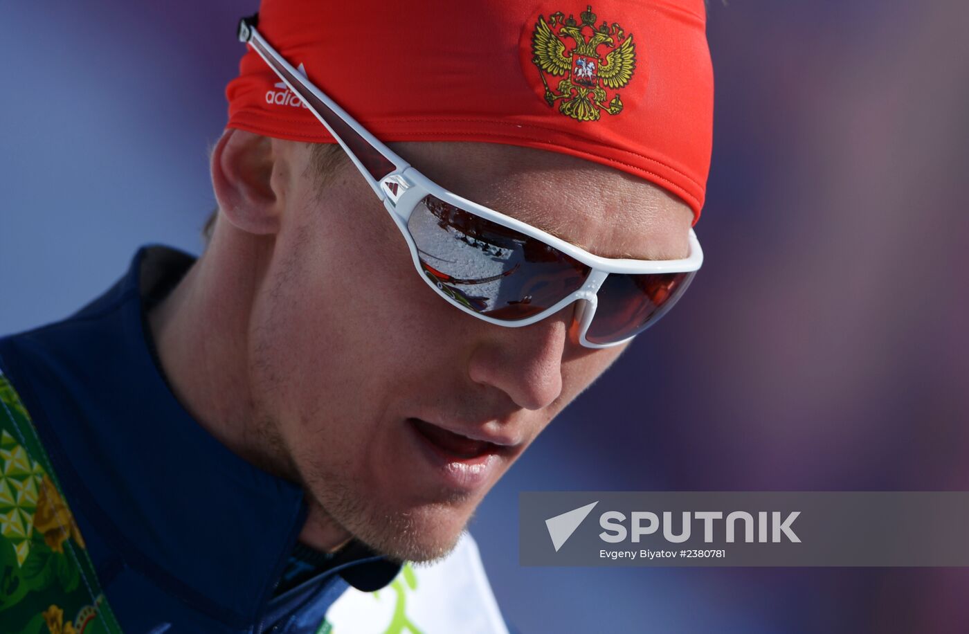 2014 Winter Olympics. Cross-country skiing. Men. Team sprint