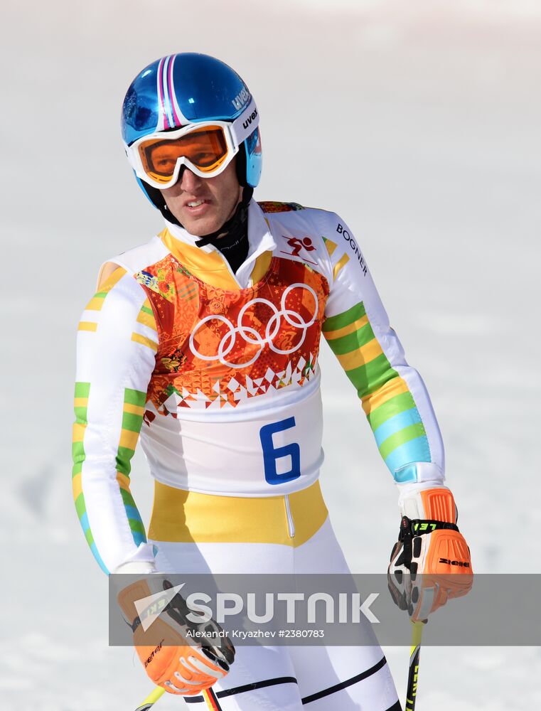 2014 Winter Olympics. Bobsleigh. Women. Day One