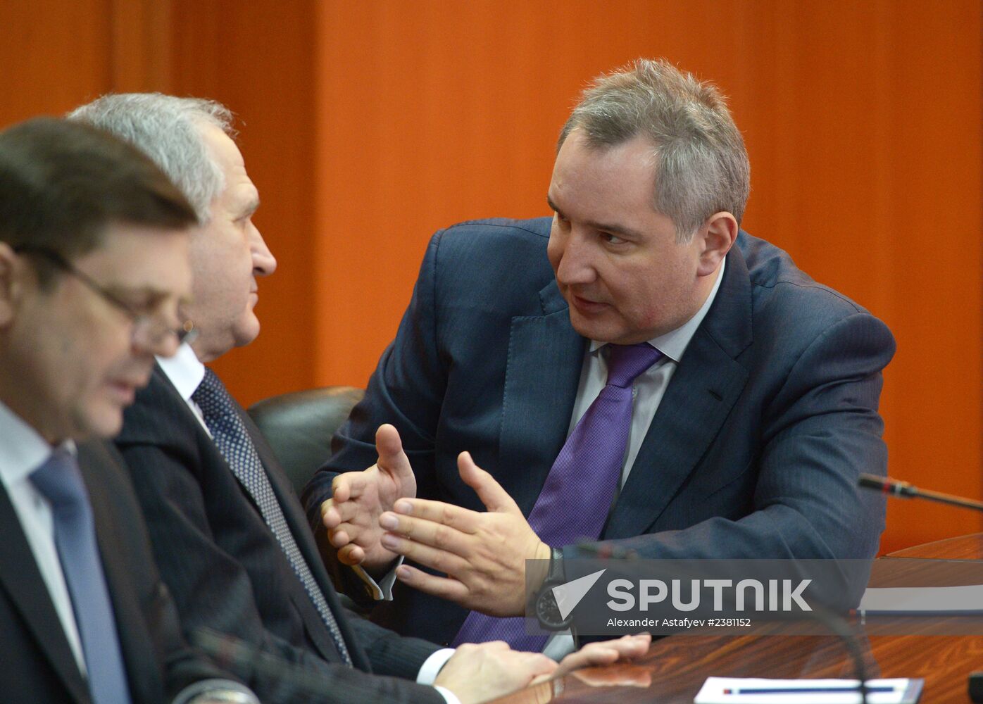 Dmitry Medvedev's working visit to Mirny