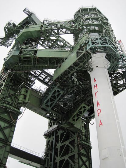 Dmitry Medvedev's working visit to Mirny