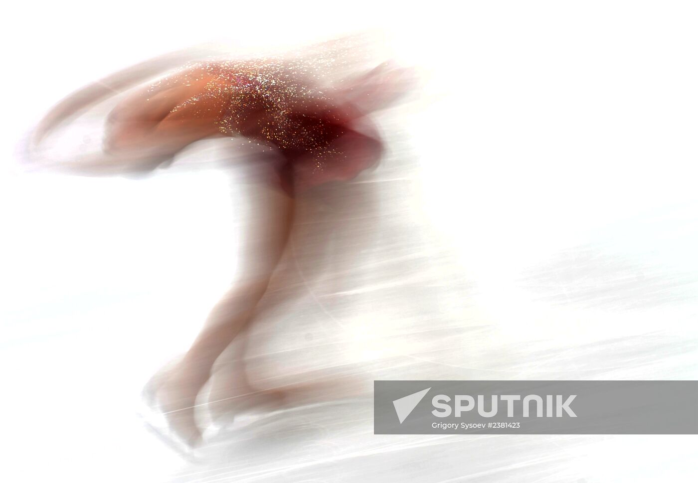 2014 Winter Olympics. Figure skating. Women. Short program