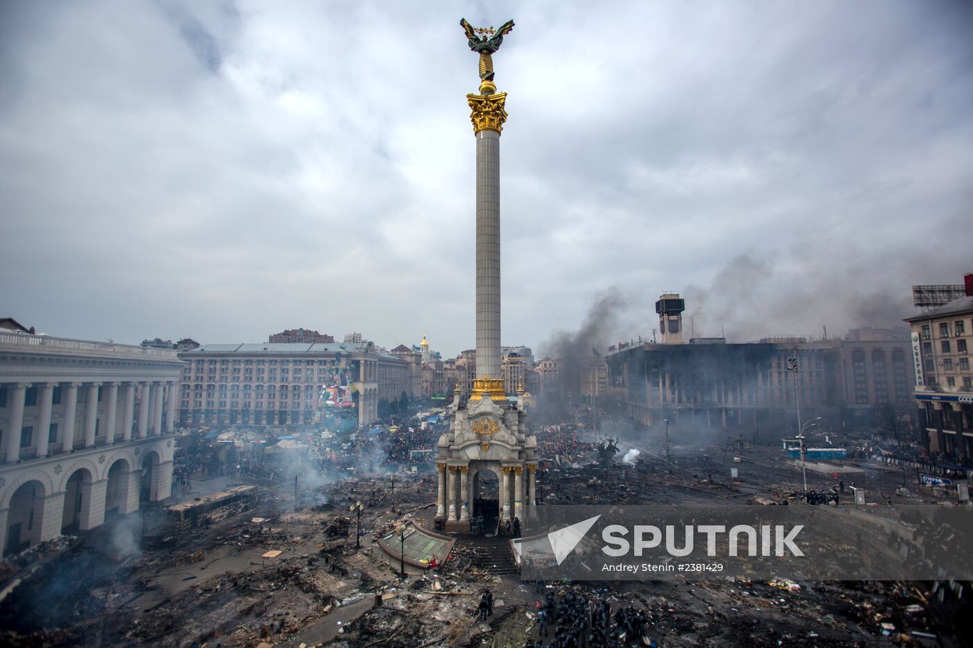 Kiev update