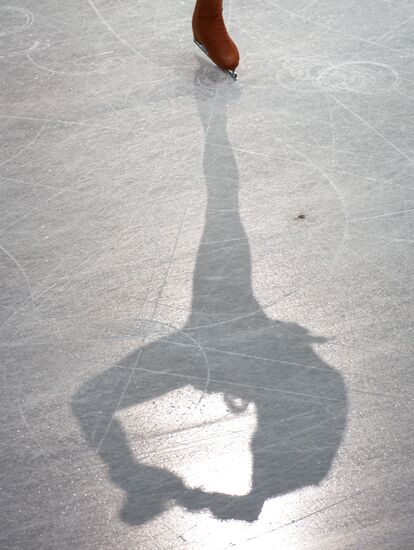 2014 Winter Olympics. Figure skating. Women. Short program