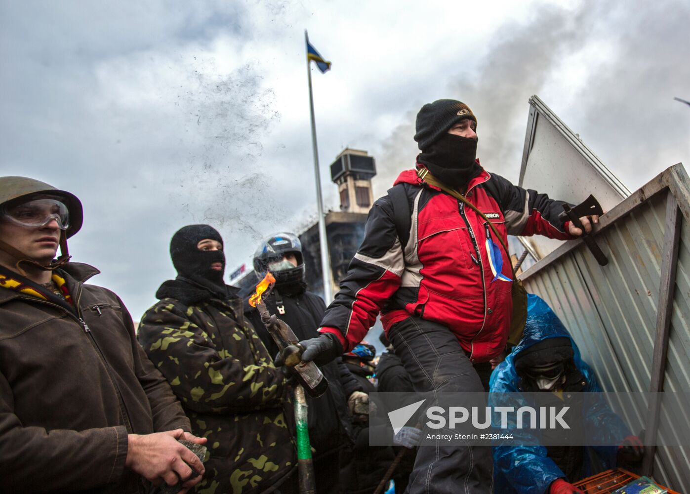 Kiev update