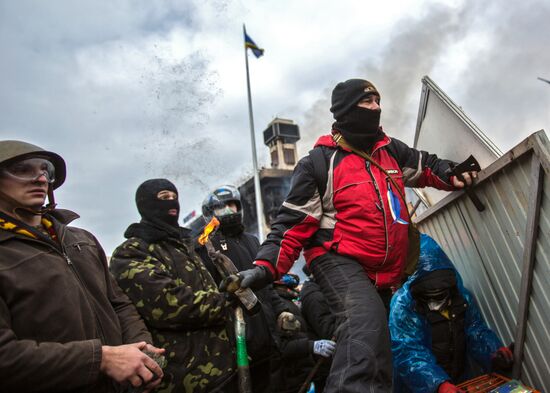 Kiev update