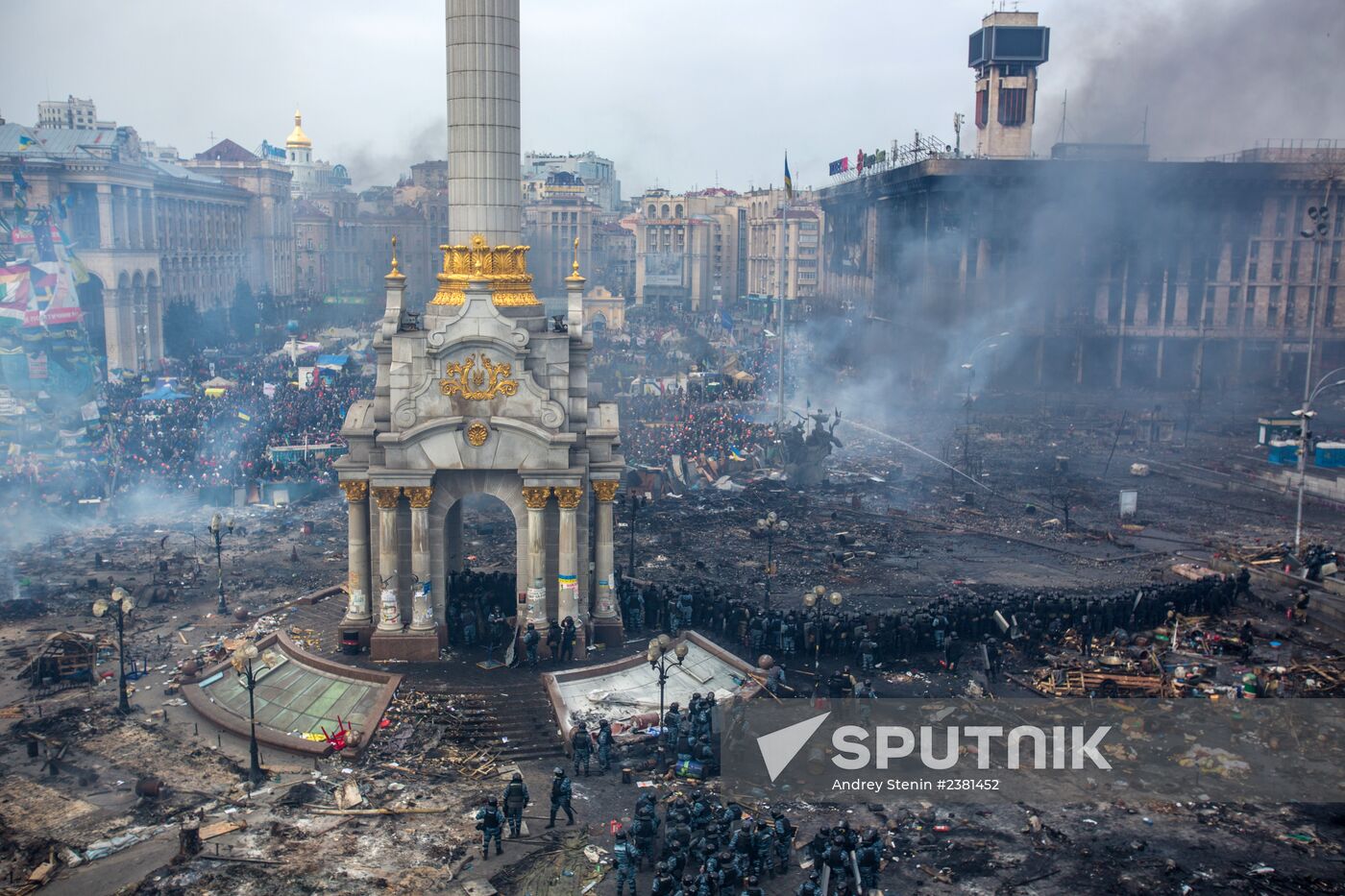 Kiev update