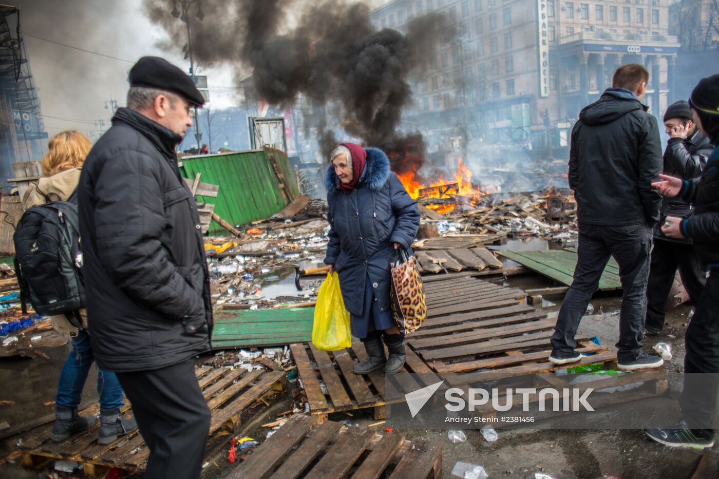 Kiev update