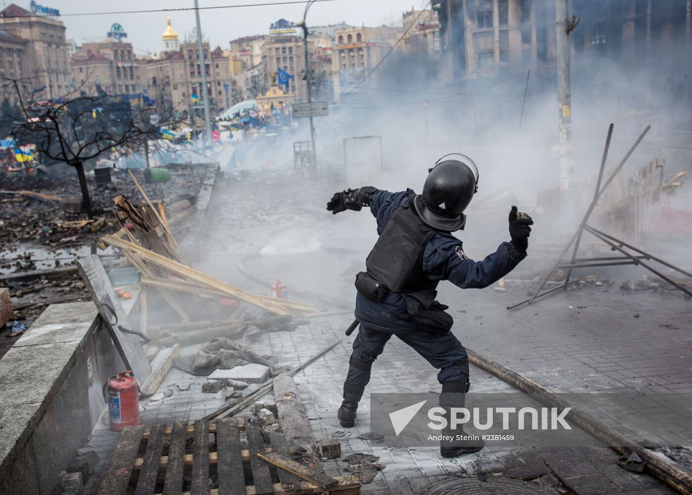 Kiev update