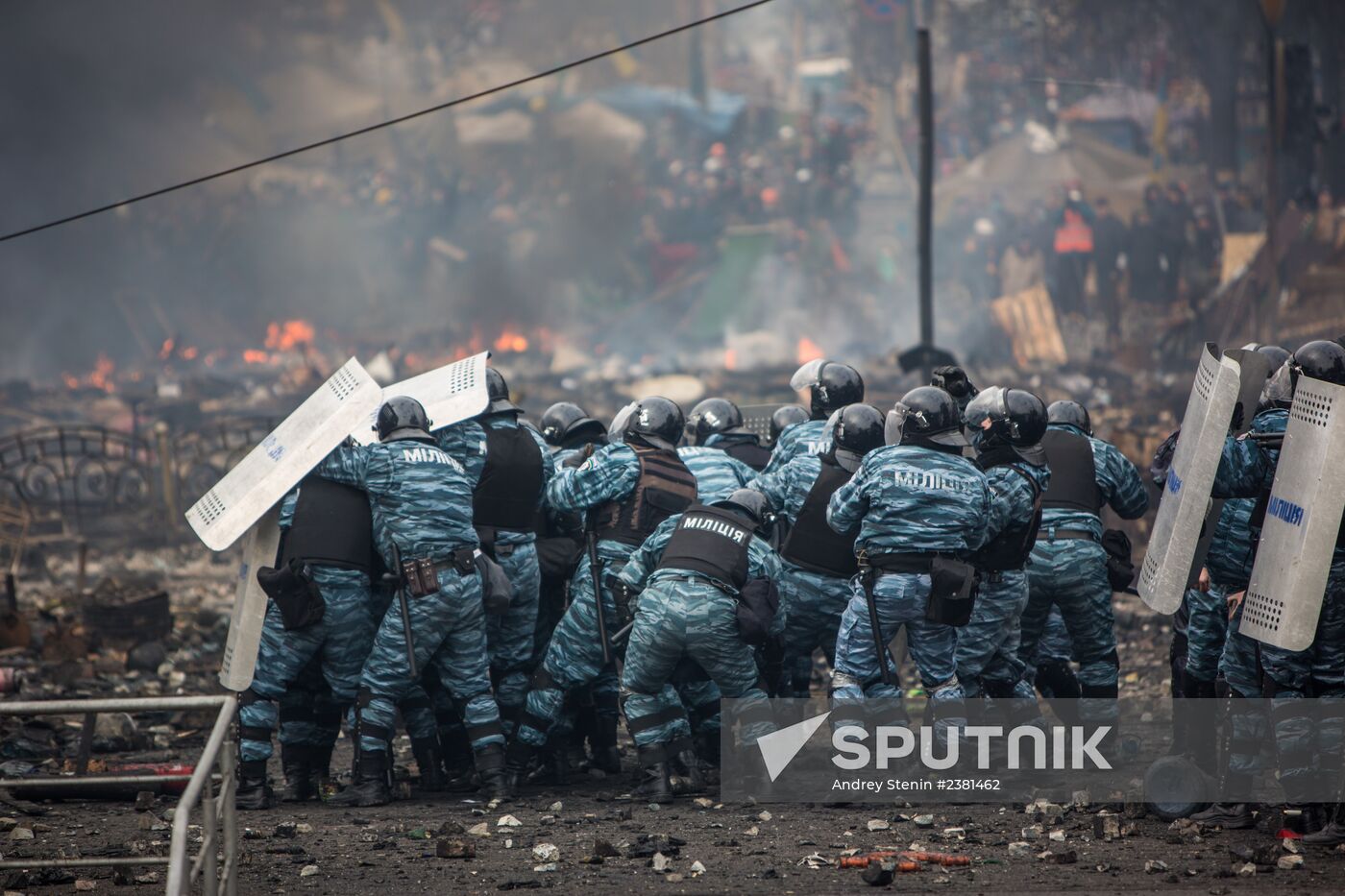 Kiev update