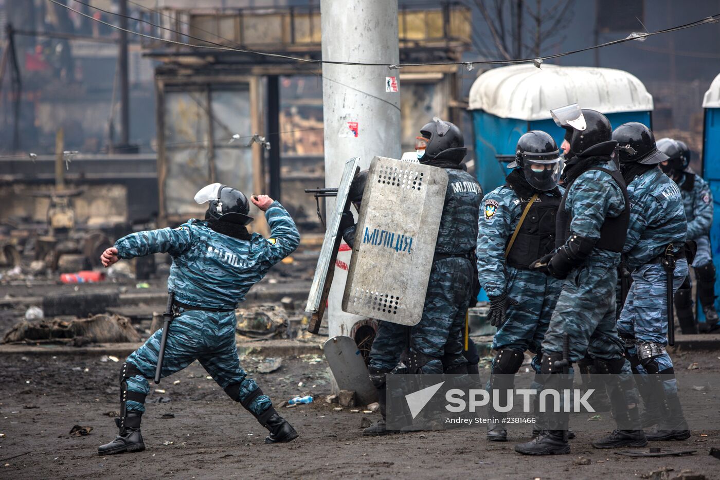 Kiev update