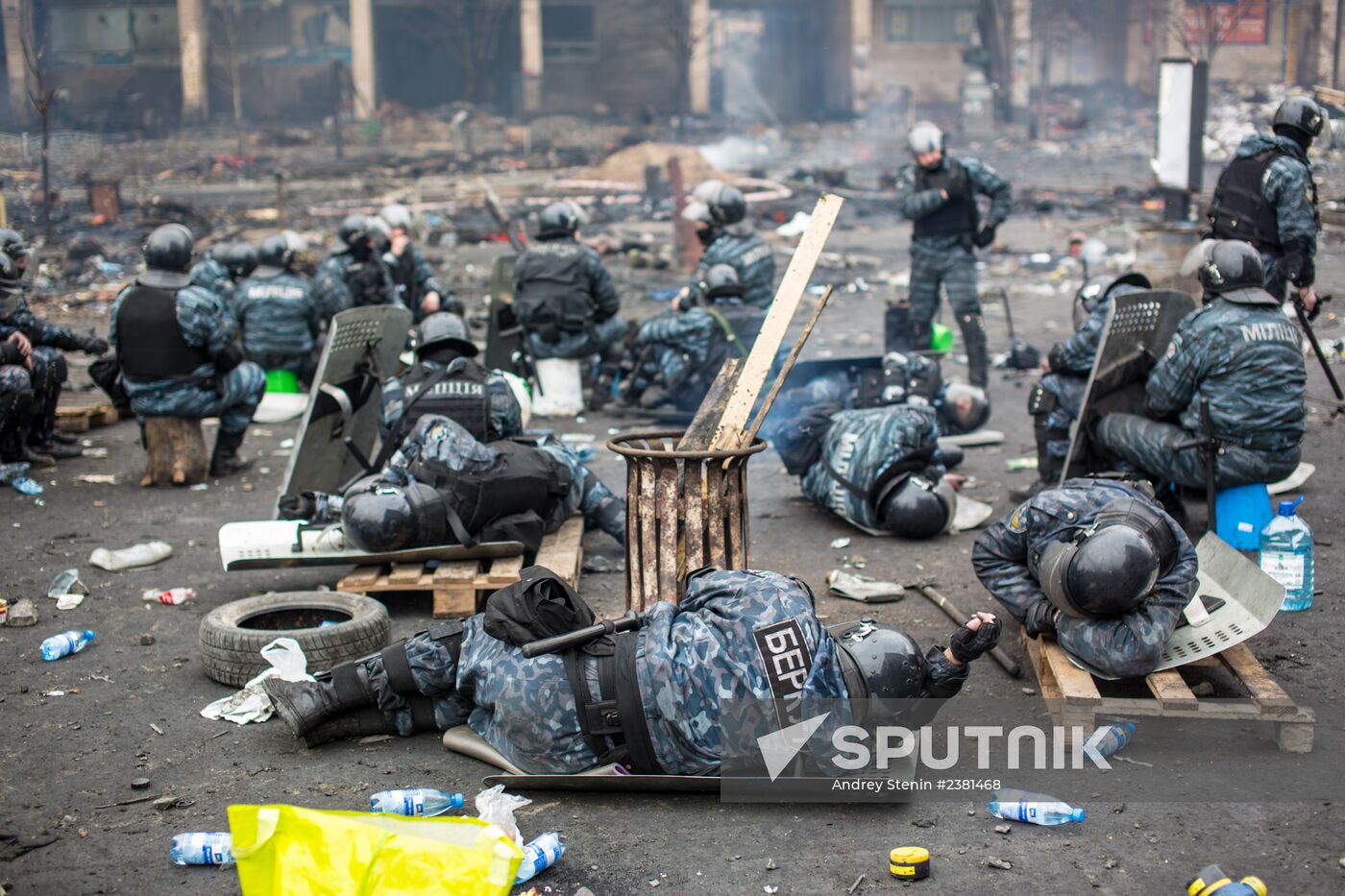 Kiev update