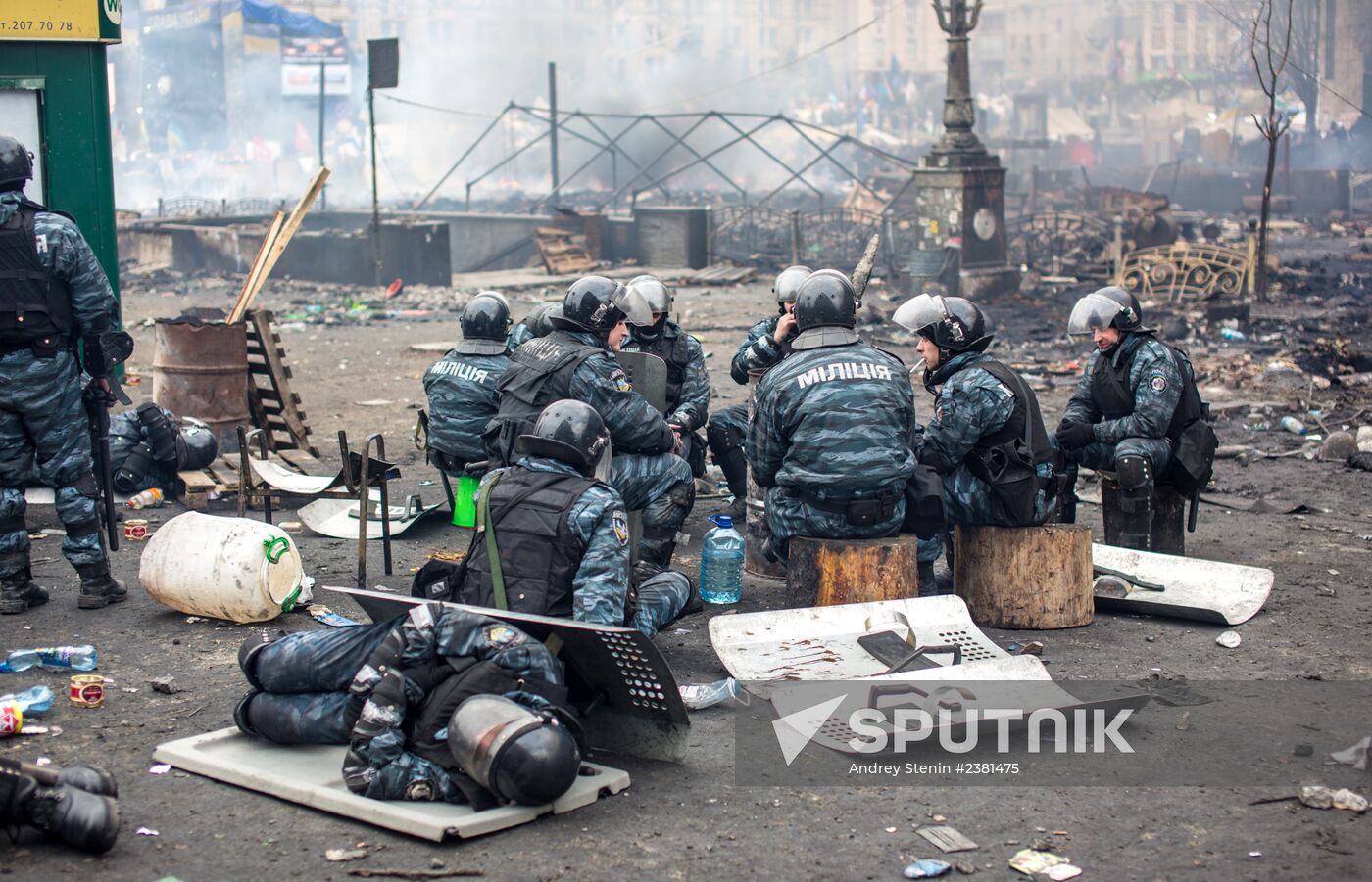 Kiev update