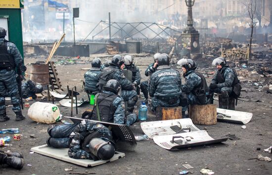 Kiev update