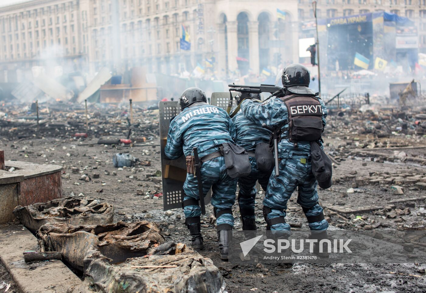 Kiev update