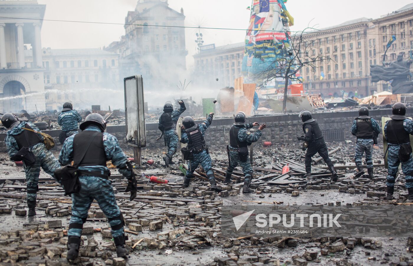 Kiev update
