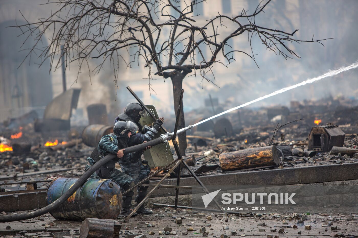 Kiev update