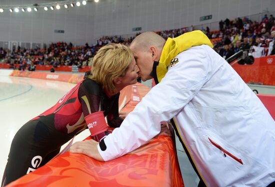 2014 Olympics. Speed skating. Women. 5000m