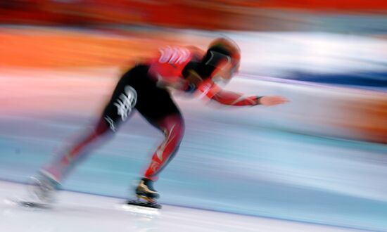 2014 Olympics. Speed skating. Women. 5000m