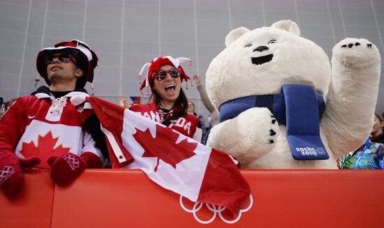 2014 Olympics. Speed skating. Women. 5000m