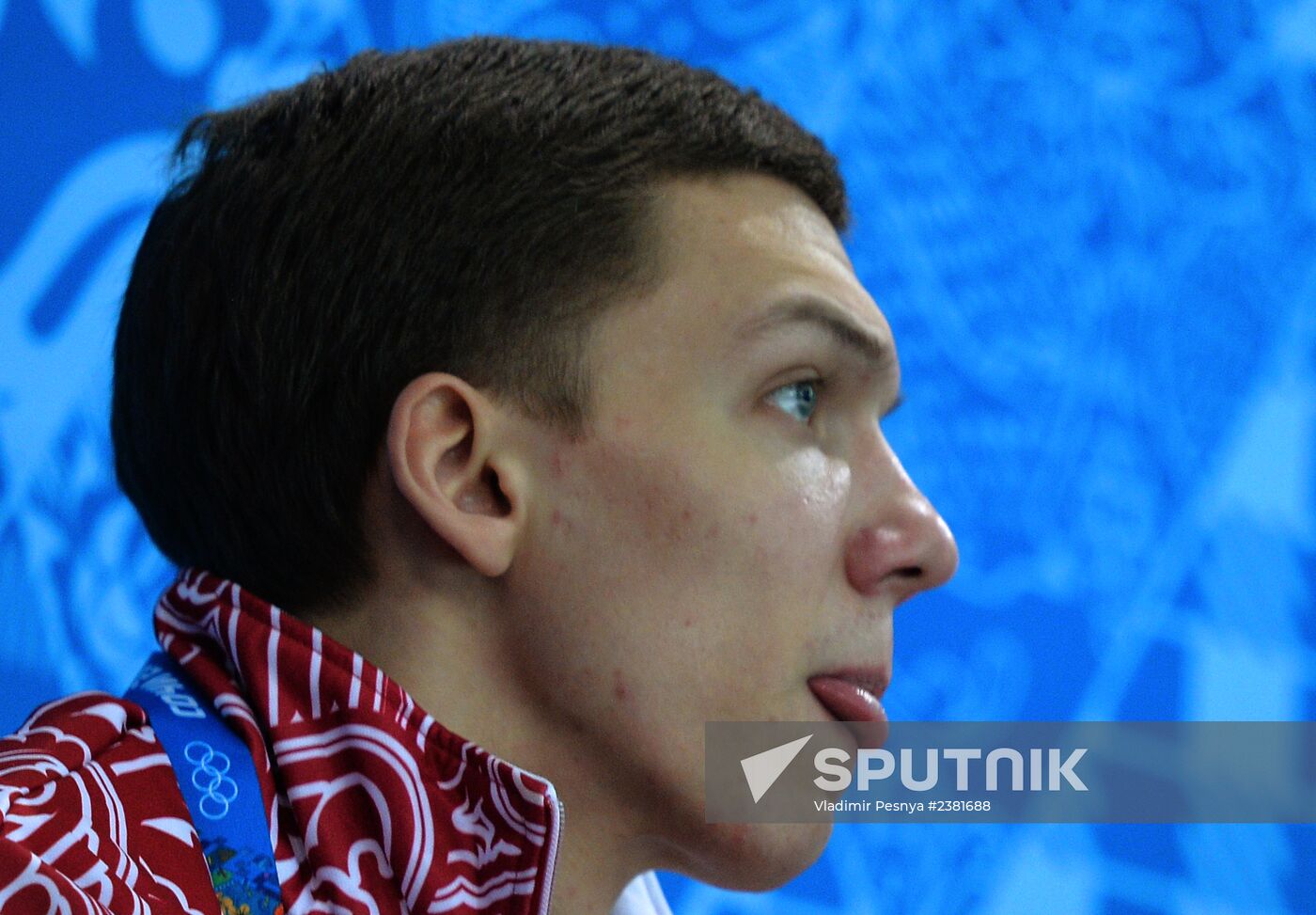 2014 Winter Olympics. Figure skating. Women’s singles. Short program