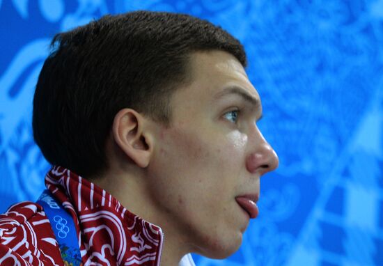 2014 Winter Olympics. Figure skating. Women’s singles. Short program