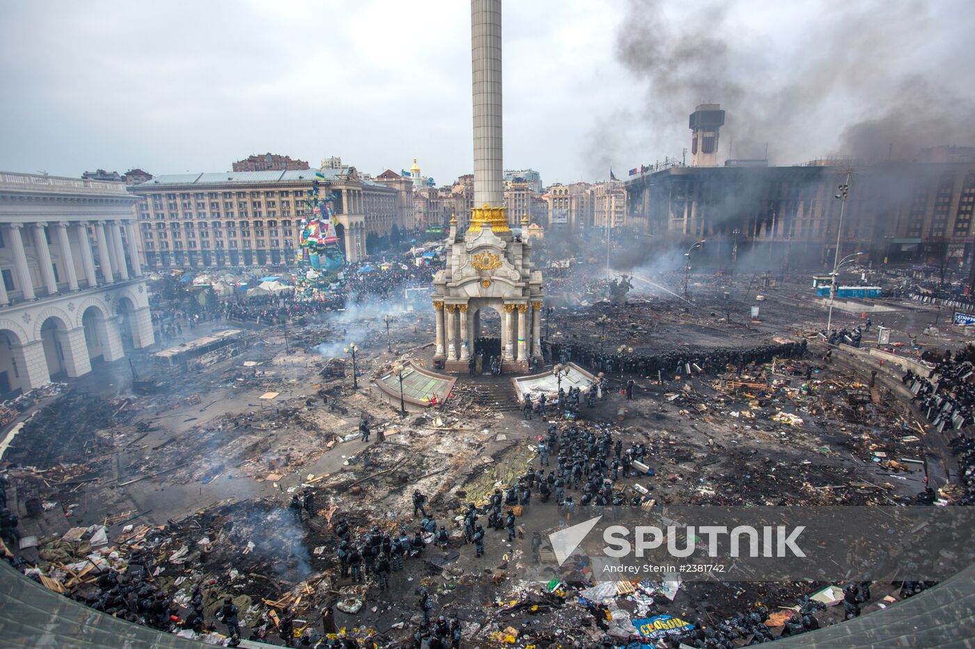 Kiev update