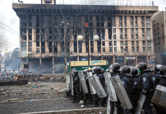 Kiev update