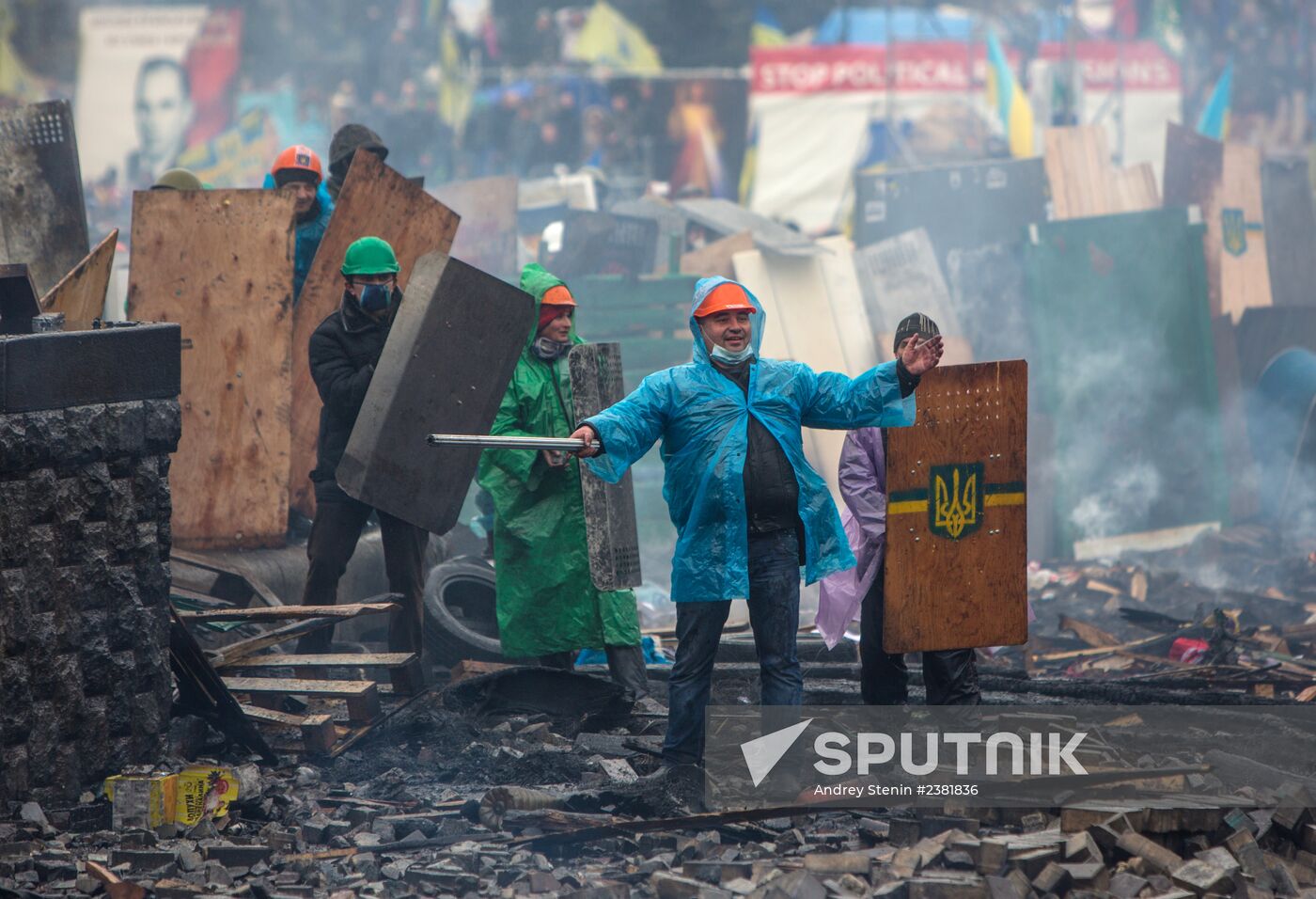 Kiev update