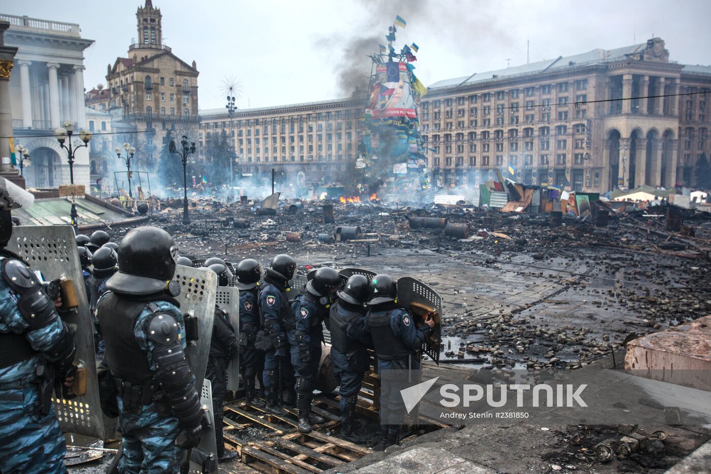 Kiev update