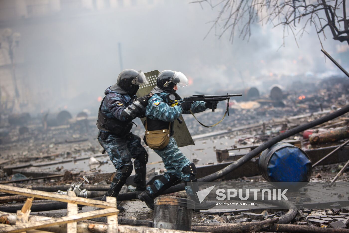 Kiev update