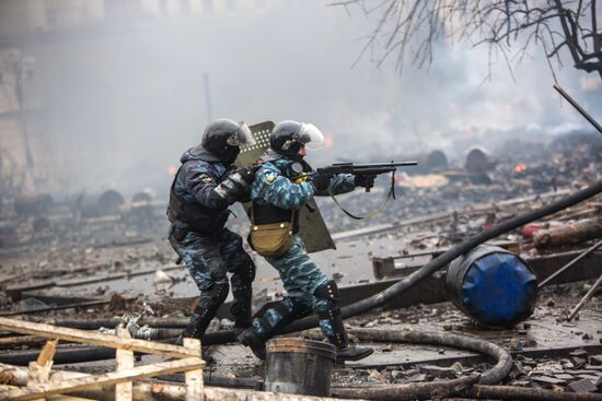 Kiev update
